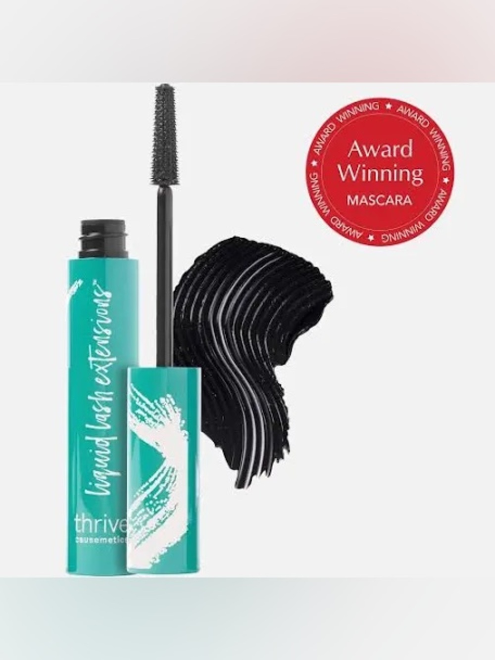 Thrive Lash Extensions Mascara - Black